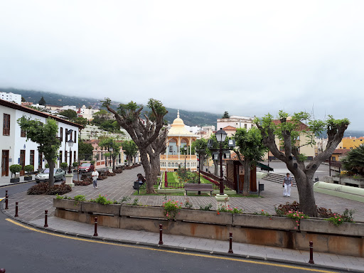 Universidad Europea de Canarias (Campus de la Orotava)