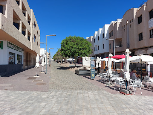 Facultad De Ciencias De La Salud Sección Fuerteventura