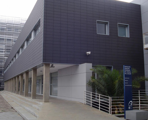 Universidad de las Palmas de Gran Canaria: Facultad de Ciencias de la Salud