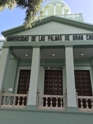 Universidad de Las Palmas de Gran Canaria