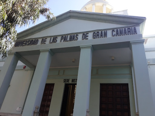 Universidad de Las Palmas de Gran Canaria