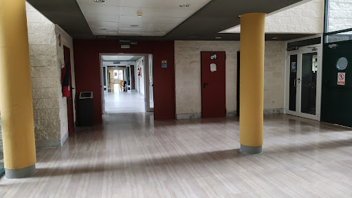 Hospital Universitario de La Palma. HULP
