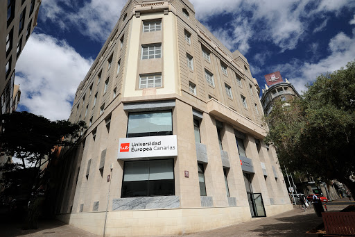 Universidad Europea (Campus de Santa Cruz de Tenerife)