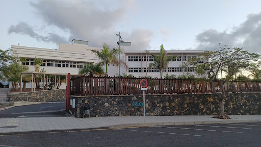 Escuela Oficial de Idiomas Los Llanos de Aridane