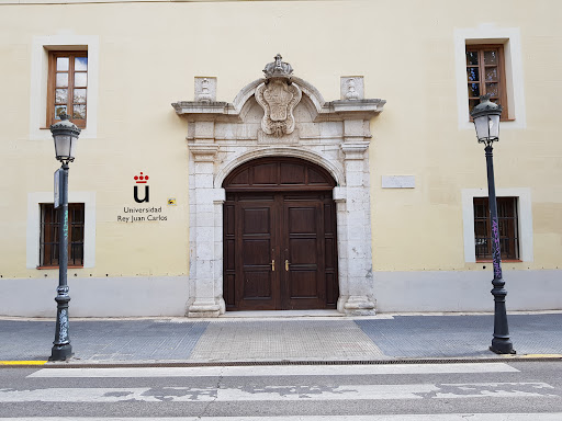 Universidad Rey Juan Carlos - Campus de Aranjuez-Pavía