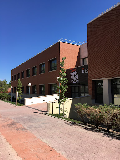 Universidad Rey Juan Carlos, Campus Aranjuez