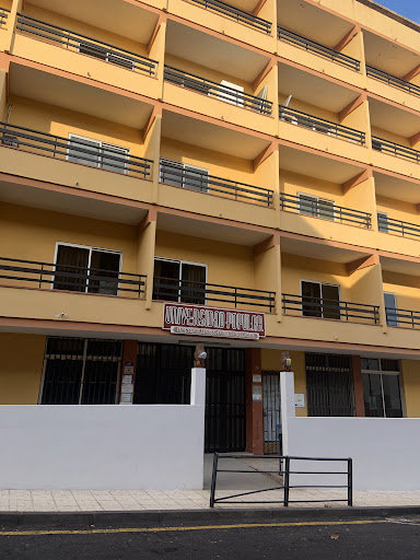 Universidad Popular Puerto de la Cruz