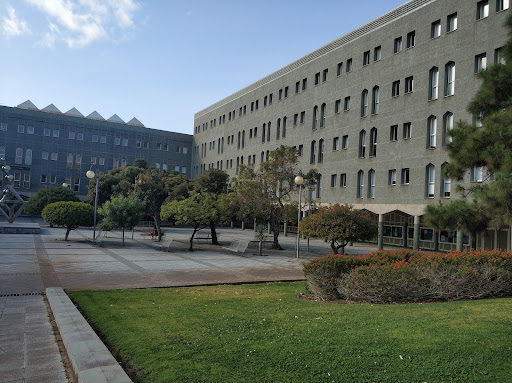 Universidad de La Laguna - Campus Guajara