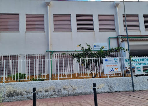 IES San Sebastián de La Gomera (Edificio José Aguiar)