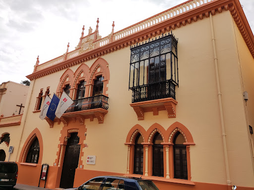 Universidad Europea de Canarias (Campus de la Orotava)