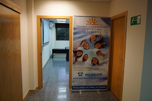 Eutur - Escuela Universitaria de Turismo de Santa Cruz de Tenerife