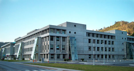Escuela Politécnica de Mieres