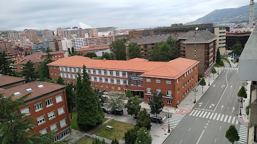 Facultad de Formación del Profesorado y Educación (Edificio Norte)