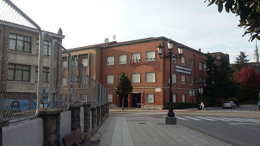 Facultad de Formación del Profesorado y Educación (Edificio Norte)