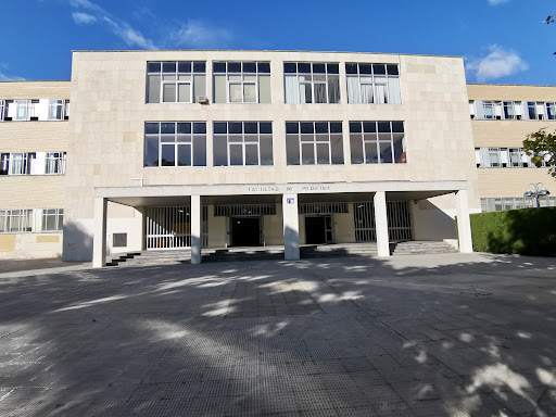 Facultad de Medicina de la Universidad de Zaragoza