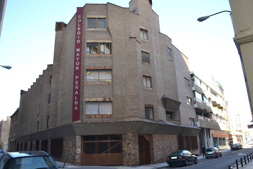 Colegio Mayor Universitario en Zaragoza (Peñalba)