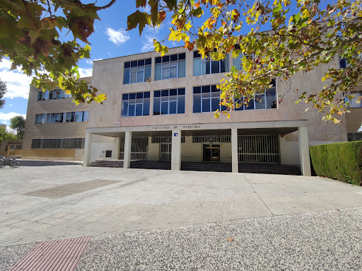 Facultad de Medicina de la Universidad de Zaragoza