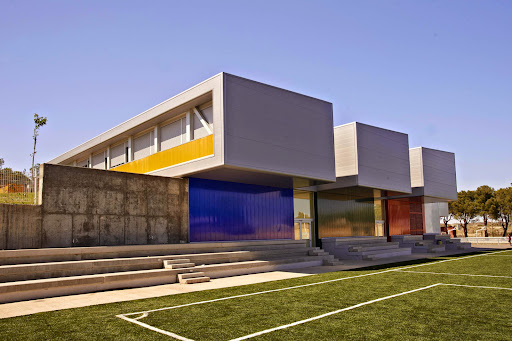 Colegio Británico de Aragón