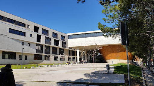 Facultad de Educación de la Universidad de Zaragoza