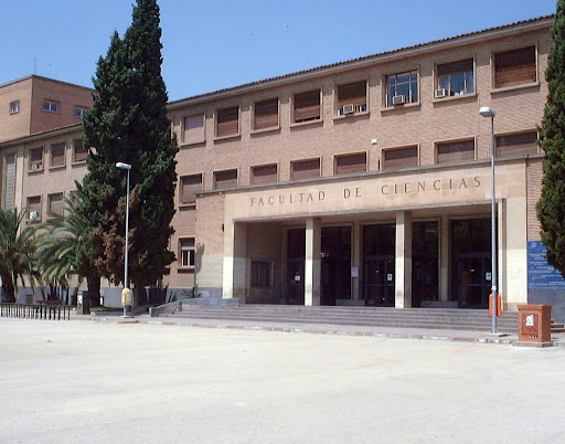 Facultad de Ciencias de la Universidad de Zaragoza