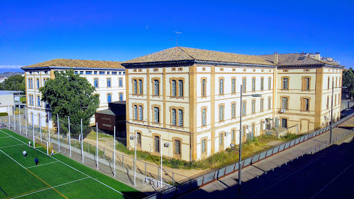 Universidad de Zaragoza (Campus de Huesca)