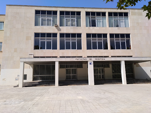 Facultad de Medicina de la Universidad de Zaragoza