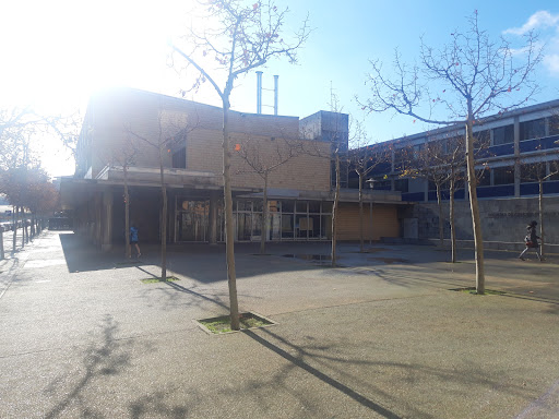 Facultad de Ciencias Sociales y del Trabajo de la Universidad de Zaragoza