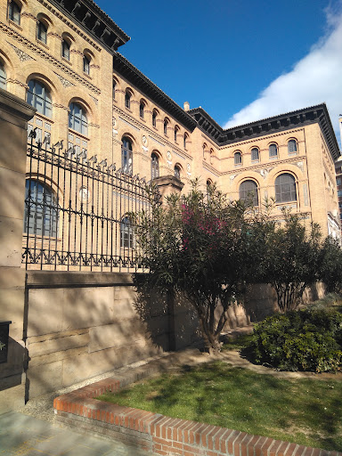 Paraninfo de la Universidad de Zaragoza