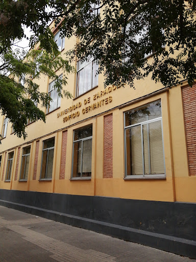 Casa del Estudiante - Universidad de Zaragoza