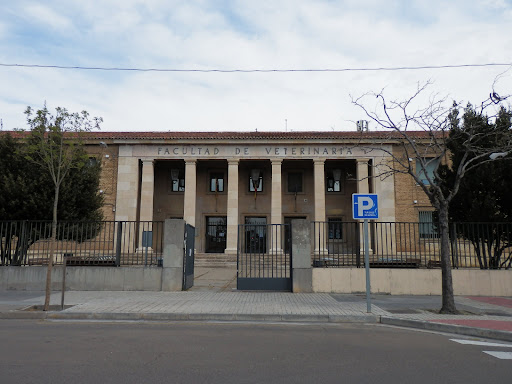 Universidad de Zaragoza: Facultad de Veterinaria