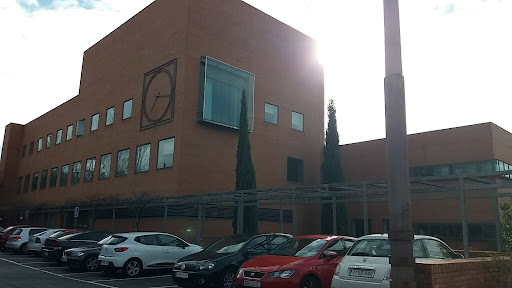 Centro de tecnología UNED - Centro asociado de Las Rozas