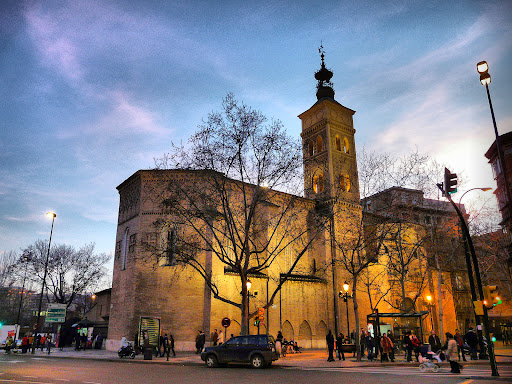 Iglesia de San Miguel de los Navarros