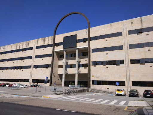 Campus Universitario de Pontevedra