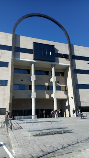 Facultade de Comunicación de Pontevedra