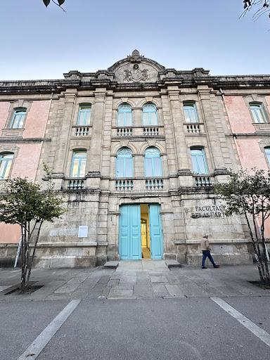 Facultade de Belas Artes de Pontevedra