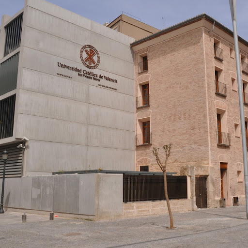 Universidad Católica de Valencia San Vicente Mártir - Sede San Carlos Borromeo