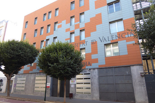 Universitat de València, CIG