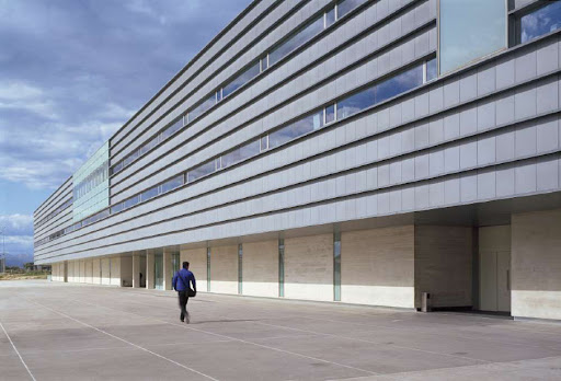 Universidad CEU San Pablo. Escuela Politécnica Superior