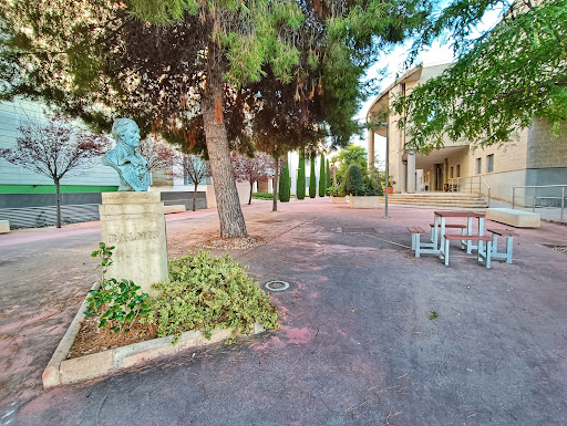 Universidad UMH - Campus de San Juan de Alicante