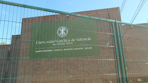Universidad Católica de Valencia - Godella