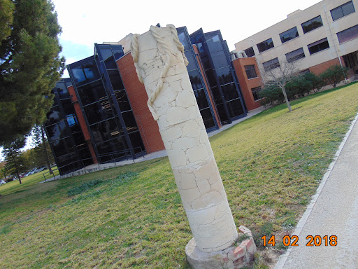 Escuela Politécnica Superior de la Universidad de Alicante
